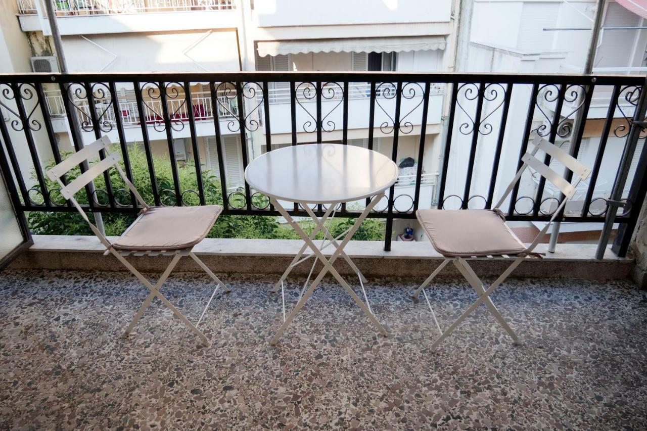 Ifigenia Apartment Saloniki Zewnętrze zdjęcie